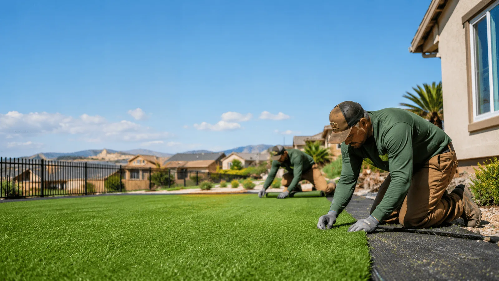 Pet Turf Installation in Glen Ullin, ND near me